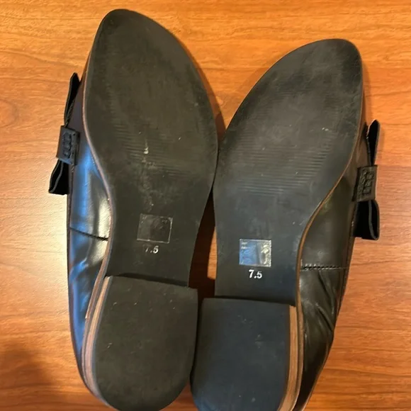 Loafers with Kilties - Black - Picture 8 of 10